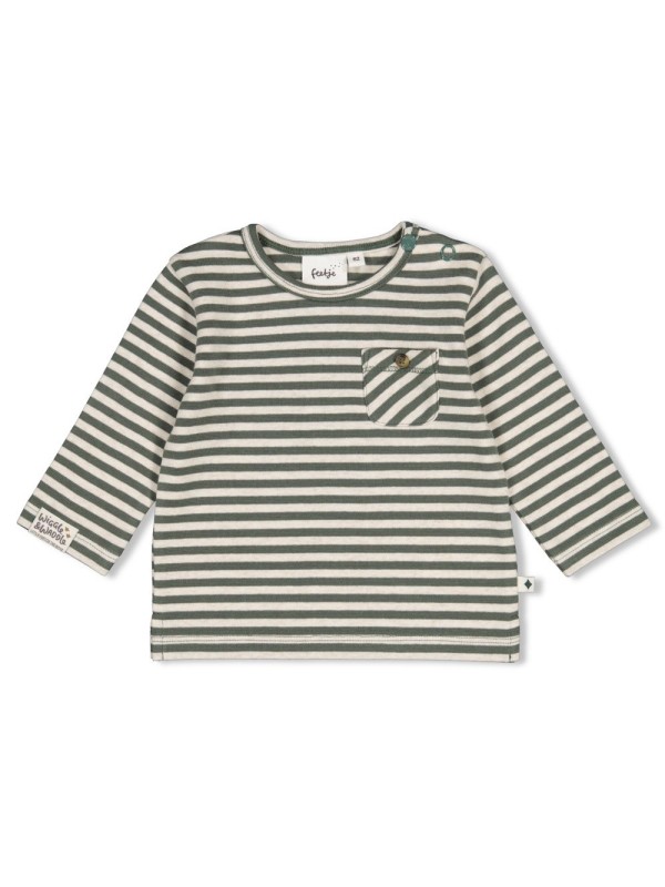 T-shirt Feetje - Wiggle and Waddle