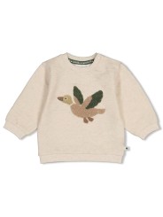 Pull Feetje - Wiggle and Waddle
