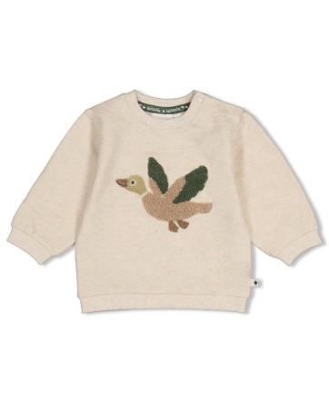 Pull Feetje - Wiggle and Waddle