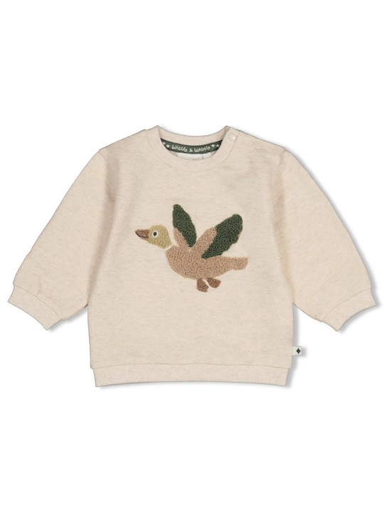 Pull Feetje - Wiggle and Waddle