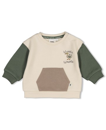 Pull Feetje - Wiggle and Waddle