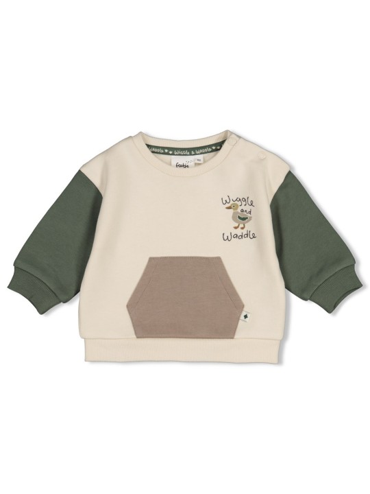 Pull Feetje - Wiggle and Waddle