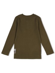 T-shirt manches longues Sturdy - Rock the Earth