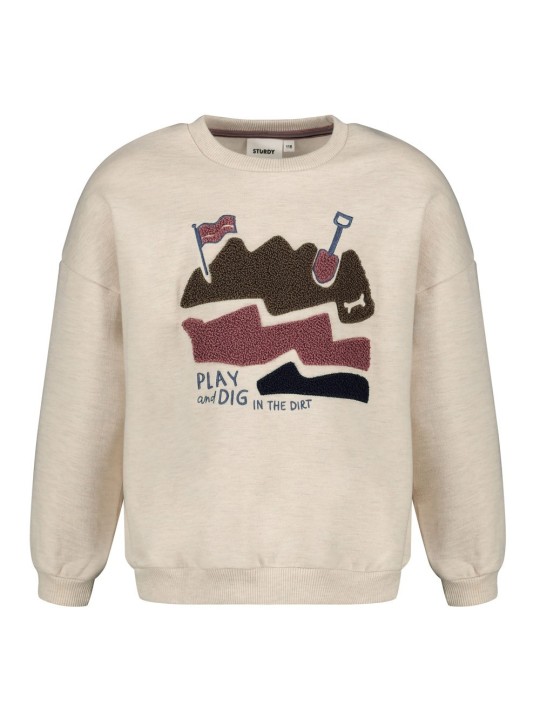 Sweat / Pull  Sturdy - Rock the Earth