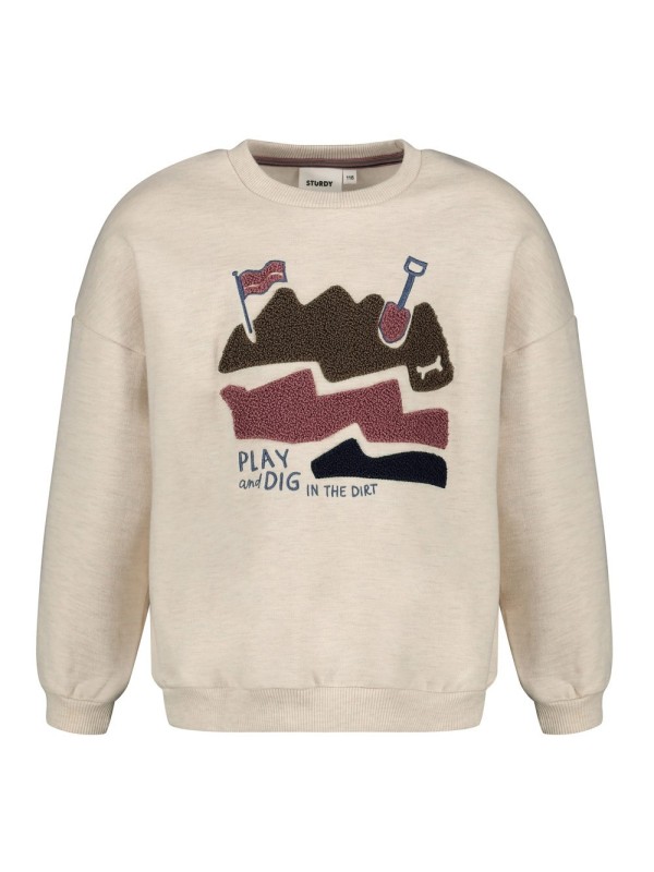 Sweat / Pull  Sturdy - Rock the Earth
