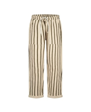 Pantalon souple ligné Sturdy - Rock the Earth