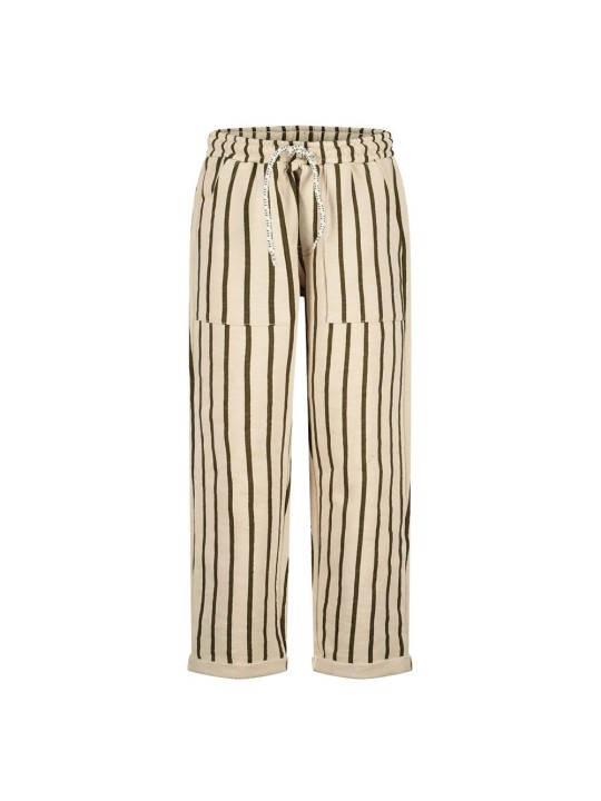 Pantalon souple ligné Sturdy - Rock the Earth