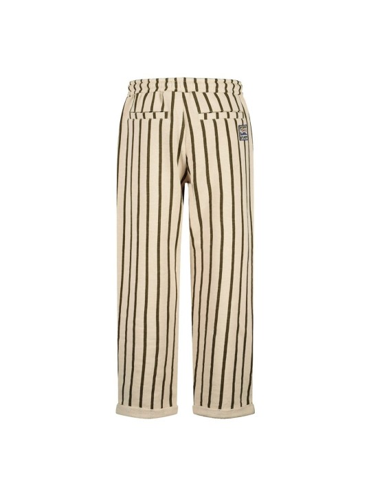 Pantalon souple ligné Sturdy - Rock the Earth