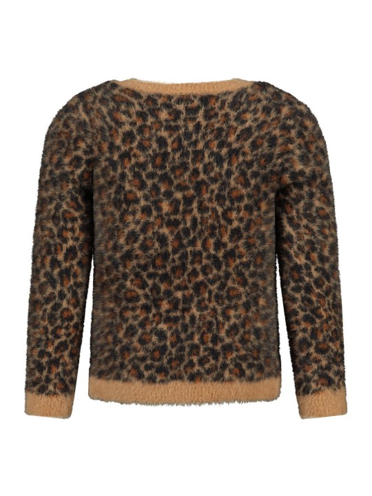 Gilet léopard Jubel - City Chic