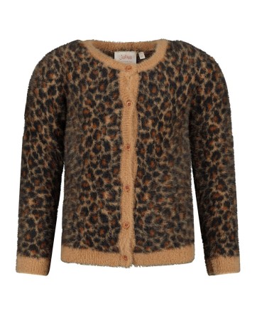 Gilet léopard Jubel - City Chic