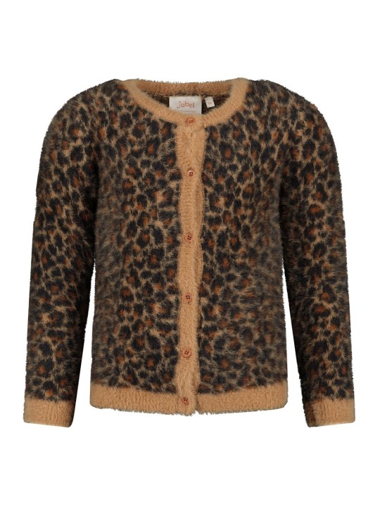 Gilet léopard Jubel - City Chic