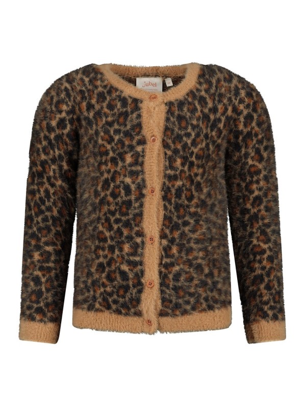 Gilet léopard Jubel - City Chic