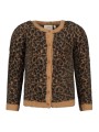 Gilet léopard Jubel - City Chic