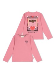 T-shirt manches longues Jubel - City Chic