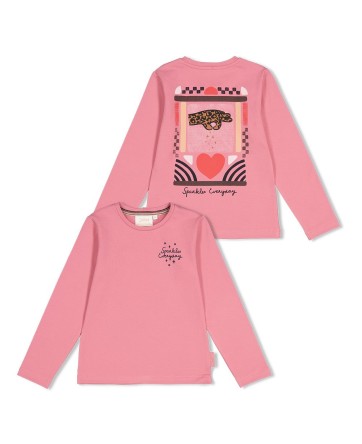 T-shirt manches longues Jubel - City Chic