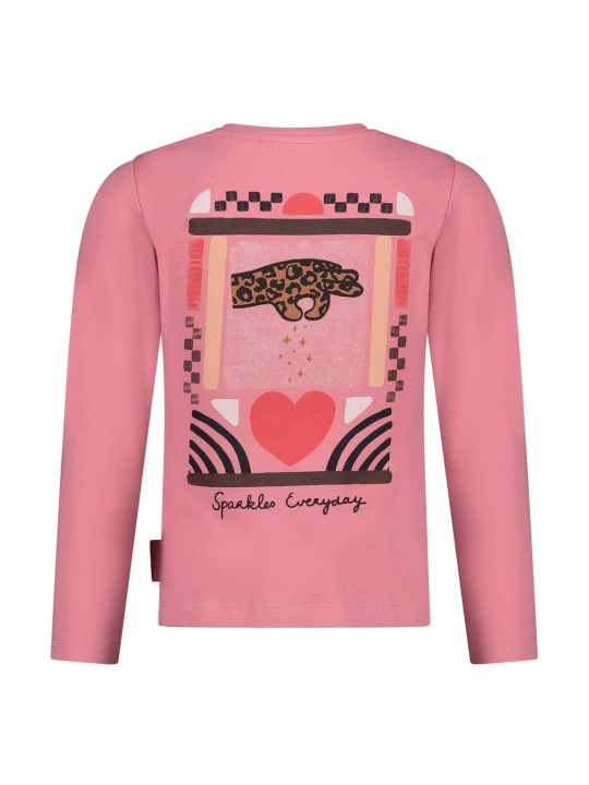 T-shirt manches longues Jubel - City Chic