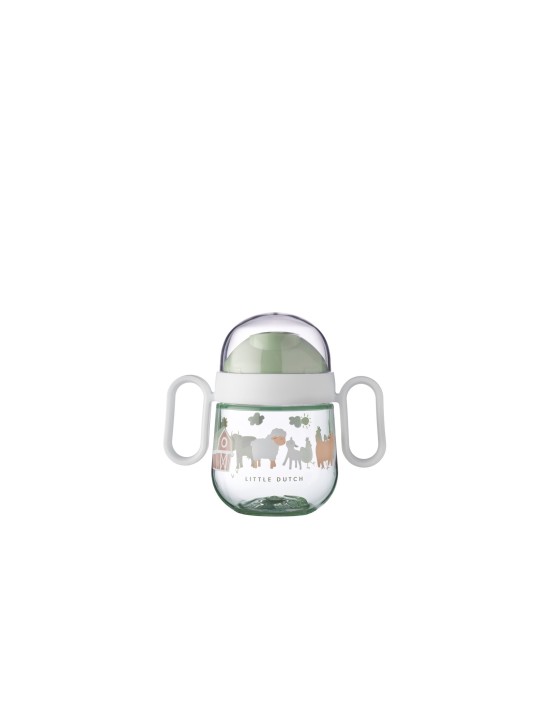 Gobelet anti-goutte 200ml - Little Farm - Little Dutch