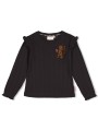 T-shirt manches longues Jubel - City Chic