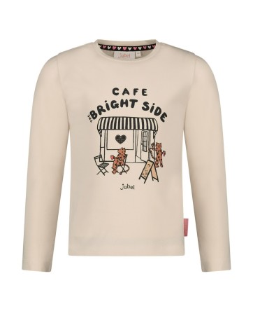 T-shirt manches longues Jubel - City Chic