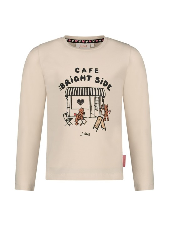 T-shirt manches longues Jubel - City Chic
