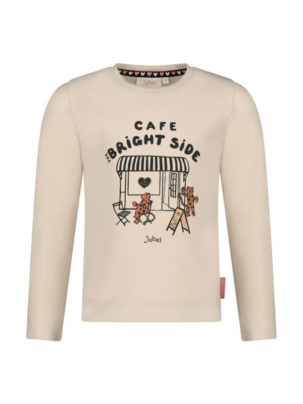 T-shirt manches longues Jubel - City Chic