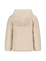 Sweat / Pull bouclé à capuche Jubel - City Chic
