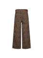 Jeans évasé léopard Jubel - City Chic