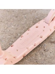 Trotinette 3 roues - Rose - Little Dutch
