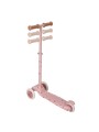 Trotinette 3 roues - Rose - Little Dutch
