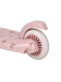 Trotinette 3 roues - Rose - Little Dutch