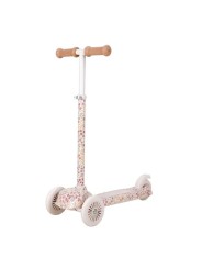 Trotinette 3 roues - Beige - Little Dutch