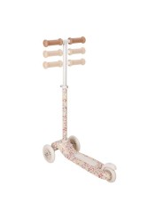 Trotinette 3 roues - Beige - Little Dutch