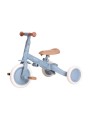 Tricycle 4 en 1 bleu - Little Dutch