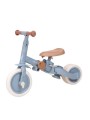 Tricycle 4 en 1 bleu - Little Dutch