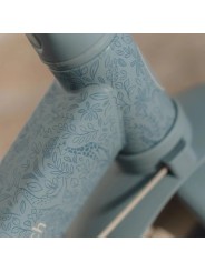 Tricycle 4 en 1 bleu - Little Dutch