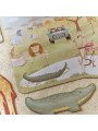 6 Puzzles - Safari Friends - Little Dutch