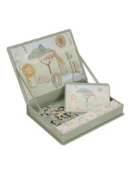Tableau Magnétique - Safari Friends - Little Dutch