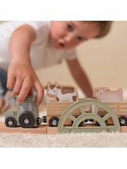 Petit Train - Little Farm - Little Dutch