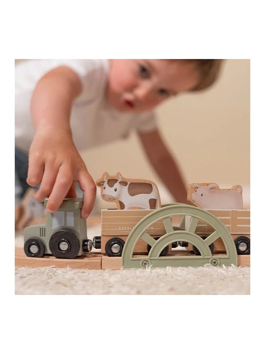 Petit Train - Little Farm - Little Dutch