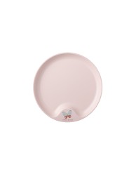 Assiette  - Flowers & Butterflies - Little Dutch