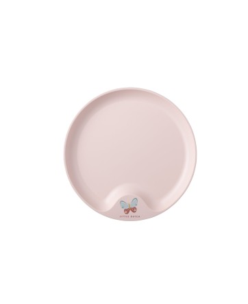 Assiette  - Flowers & Butterflies - Little Dutch