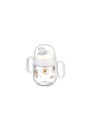 Gobelet à bec anti-fuite Mepal Mio 200 ml - Sunshine & Rainbow - Little Dutch