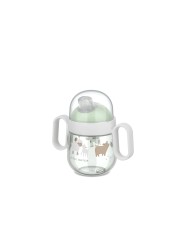 Gobelet à bec anti-fuite Mepal Mio 200 ml - Little Farm - Little Dutch