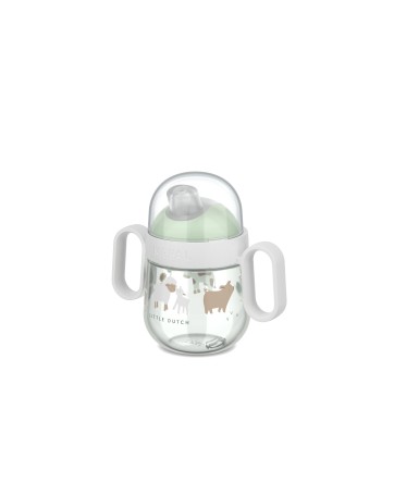 Gobelet à bec anti-fuite Mepal Mio 200 ml - Little Farm - Little Dutch