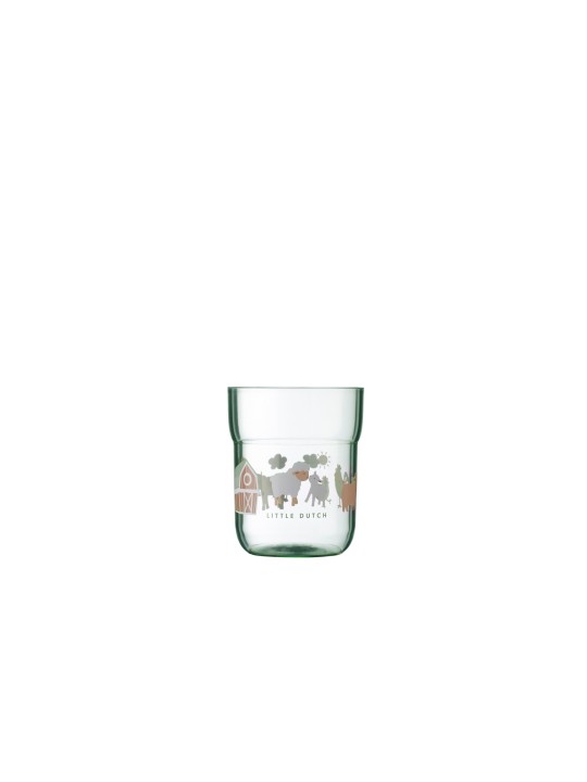 Verre pour enfants Mepal Mio 250 ml Little Dutch - Little Farm - Little Dutch