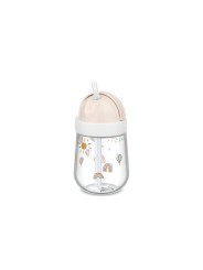 Gobelet à paille Mepal Mio 300 ml - Rainbow - Little Dutch