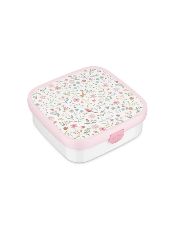 Boîte à lunch bento Campus grand format - Fairy Wonders - Little Dutch