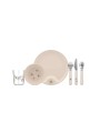 Coffret repas enfant 6 pcs  - Rainbow - Little Dutch