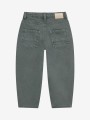 Jeans vert barrel fit - Daily7