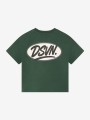 T-shirt oversize DSVN backprint - Daily7